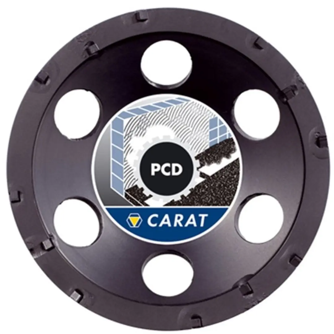Carat PDC Master Slijpkop CPCD125300