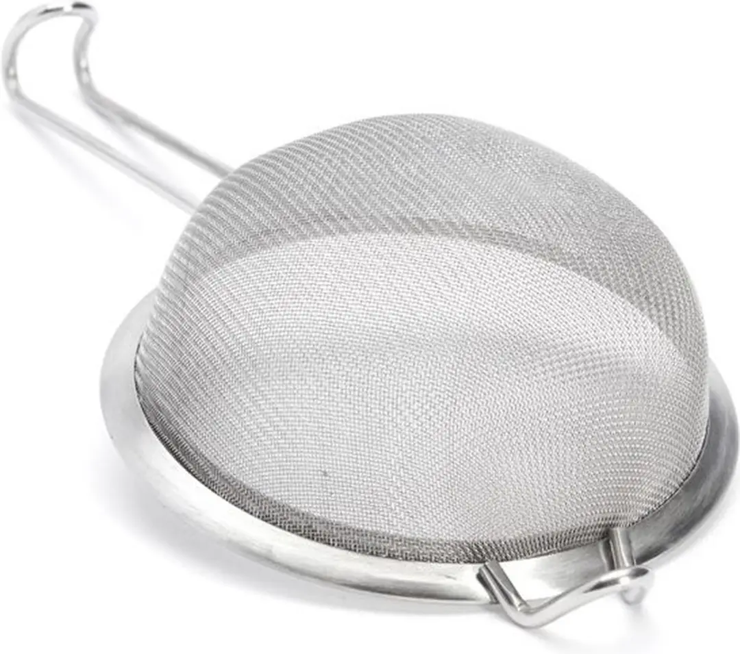 DeBuyer Zeef Ø10cm - Rvs - Zilver