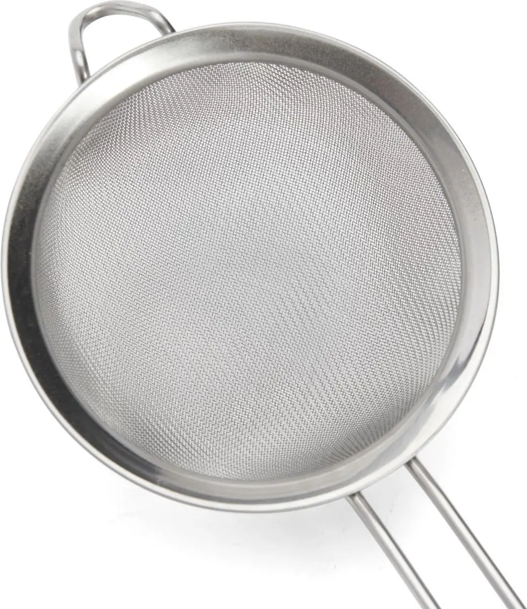 DeBuyer Zeef Ø10cm - Rvs - Zilver