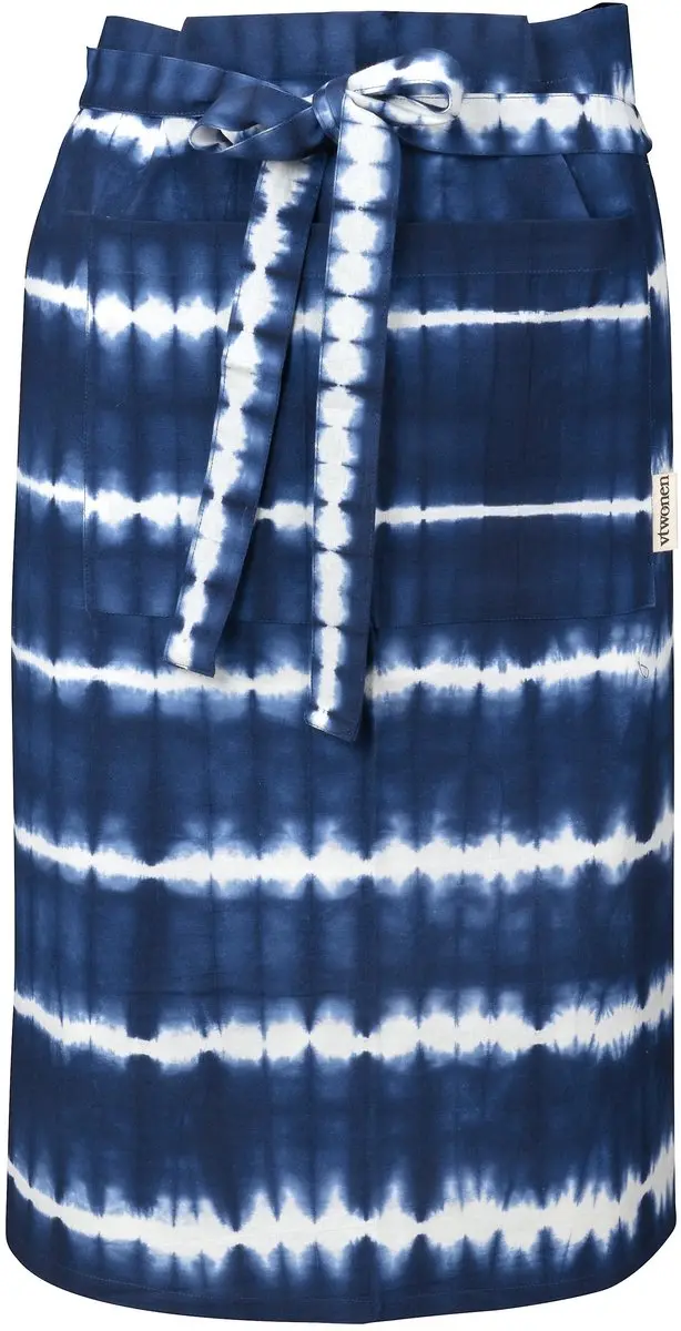 vtwonen Tie-Dye Keukenschort