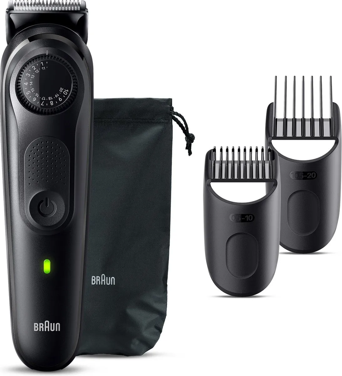 Braun BeardTrimmer 5 BT5430 Baardtrimmer