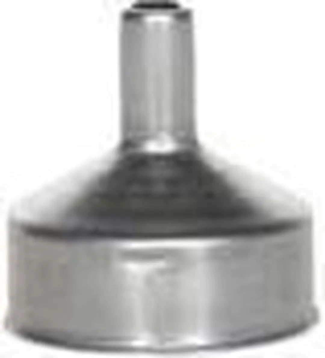 Bialetti Moka ALU Funnel Koffiefilter 1 Kop - Silver