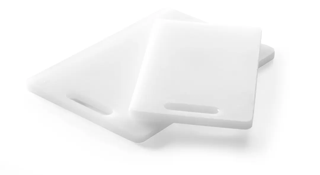HENDI Snijplank Polyethyleen 300x200mm