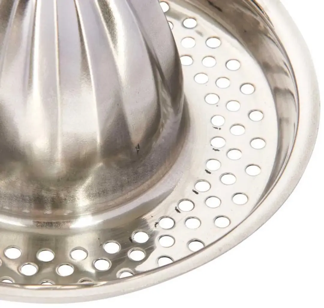 MasterClass Roestvrijstalen Citruspers - Zilver