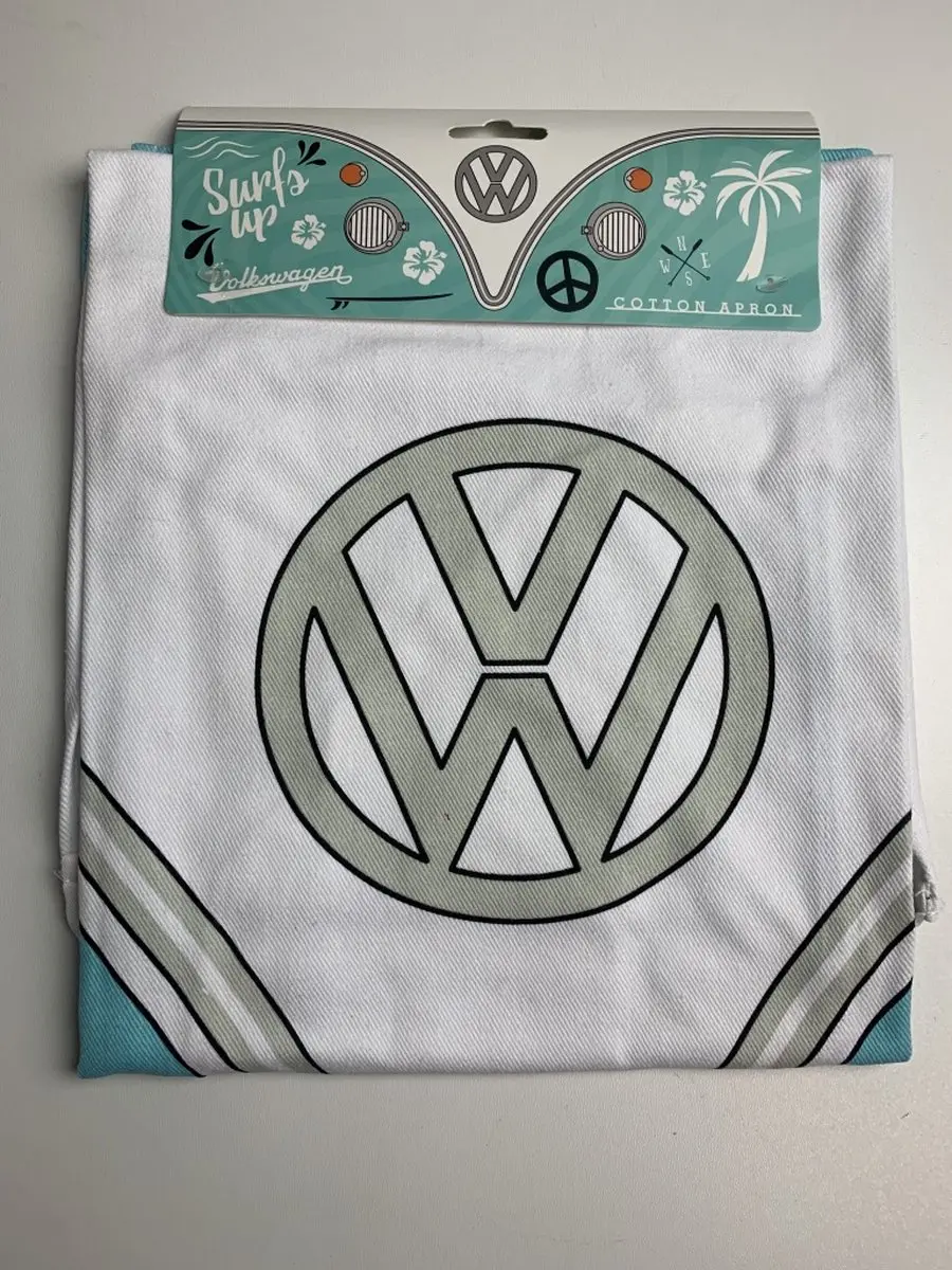 Volkswagen Keukenschort - Lichtblauw