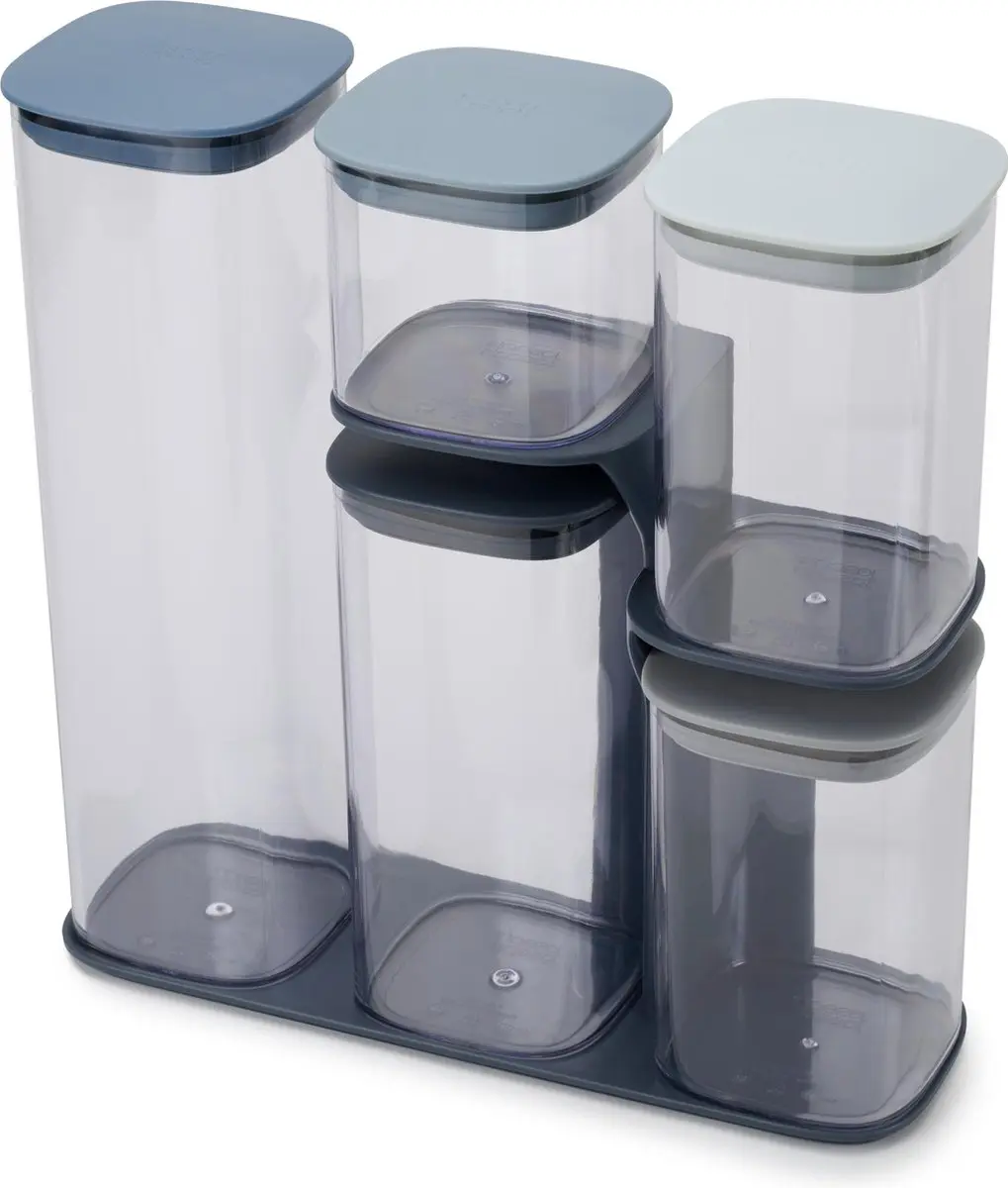 Joseph Joseph Slimme Voorraadbussen Set 5 Stuks JJ 000245