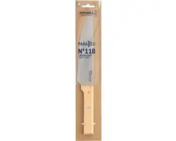 Opinel Parallèle N°118 Koksmes 20cm - RVS/Beukenhout