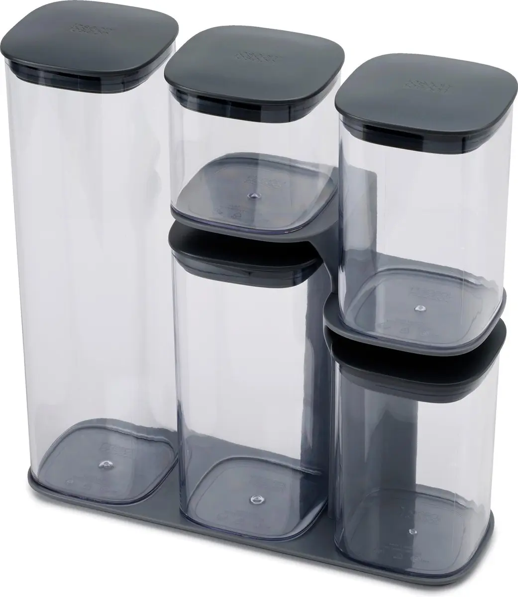 Joseph Joseph Slimme Voorraadbussen Set 5 Stuks JJ810714