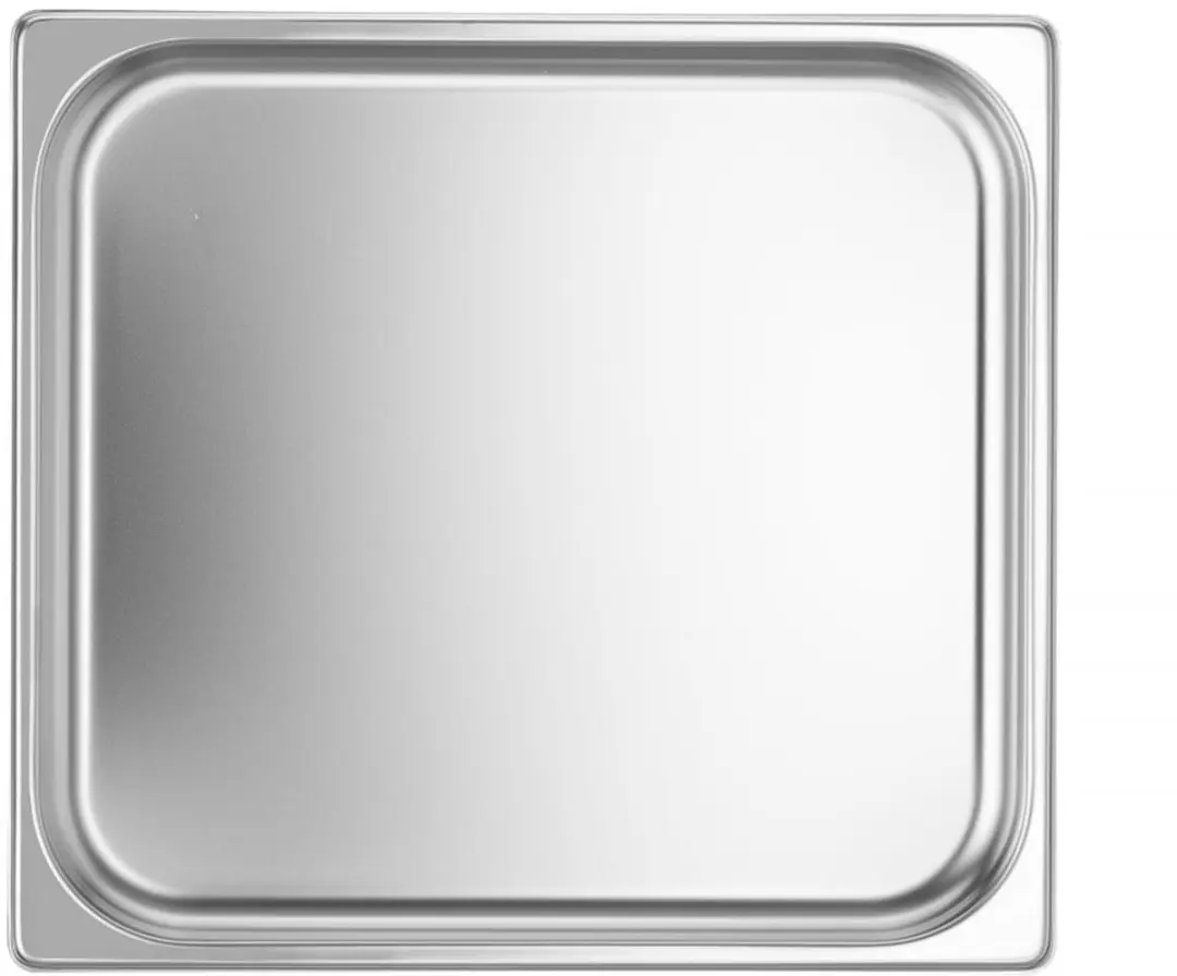 HENDI Profi Line Gastronormbak 2/3 1,5L - RVS 18/10