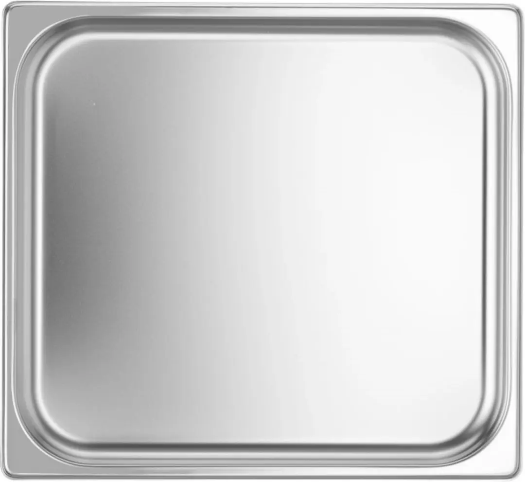 HENDI Profi Line Gastronormbak 2/3 1,5L - RVS 18/10