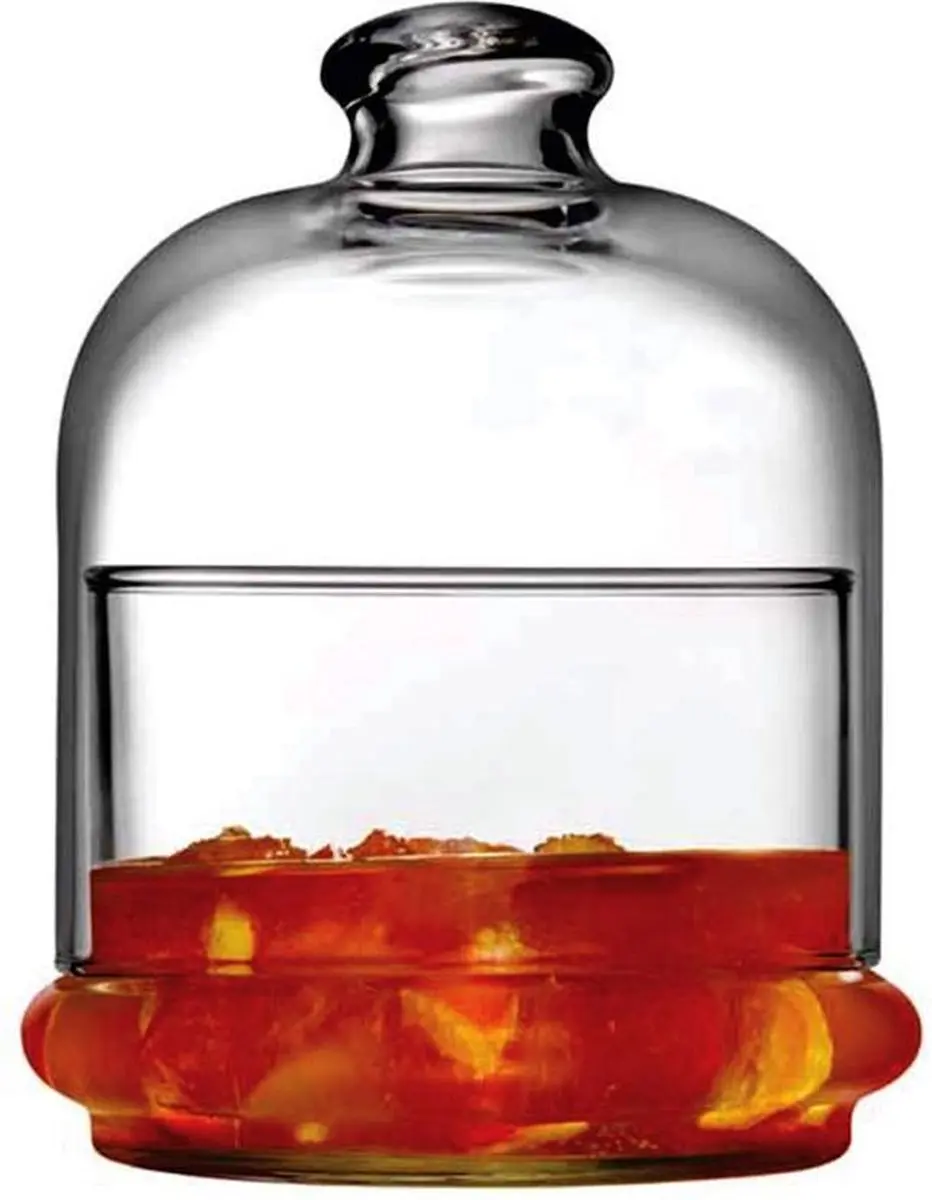Pasabahce Basic Voorraadpot Glas 0.36L