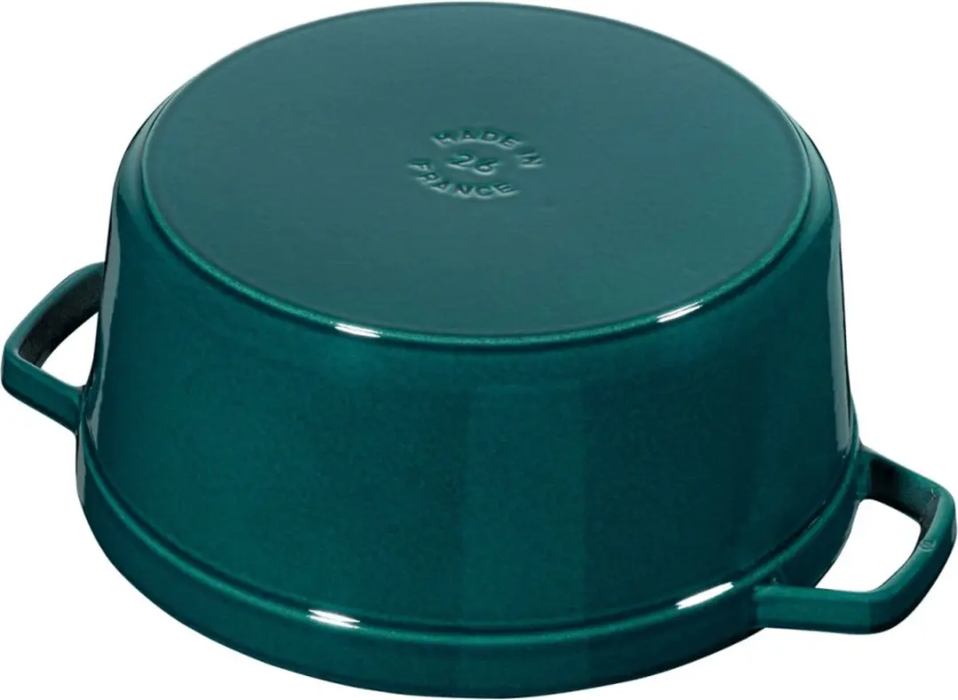 Staub La Mer Braadpan 26cm - 5.2L - Blauw