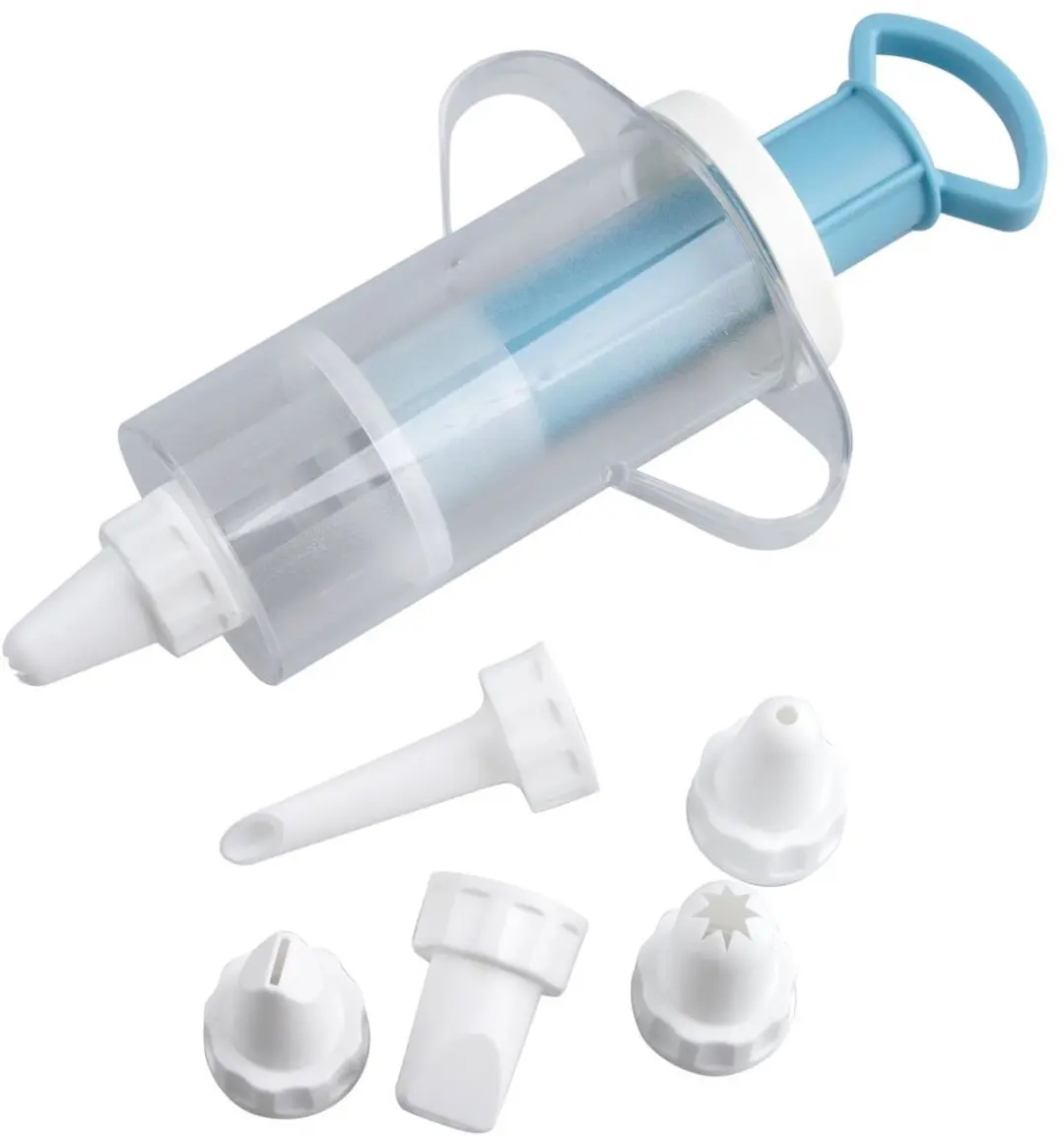 Zenker Sweet Sensation Spuitzak met 6 Monden