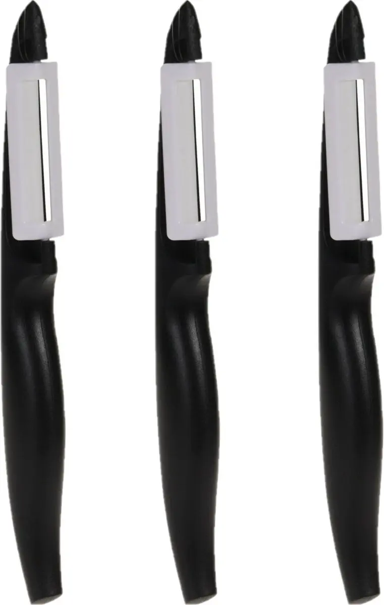 Excellent Houseware Dunschiller 3 Stuks