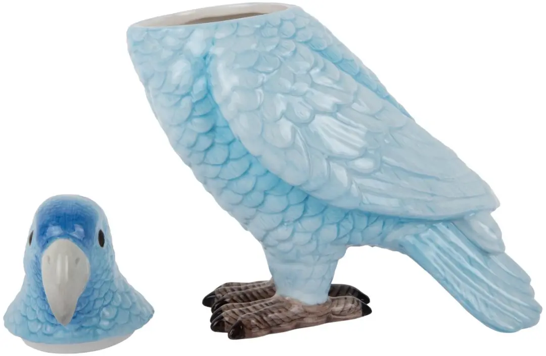 Present Time Voorraadpot Bird PT4070LB