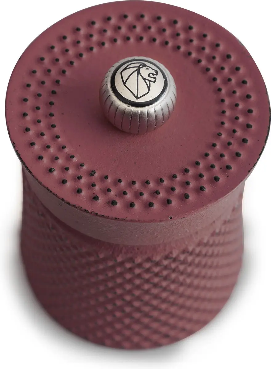 Peugeot Bali Fonte Pepermolen 8cm - Rood