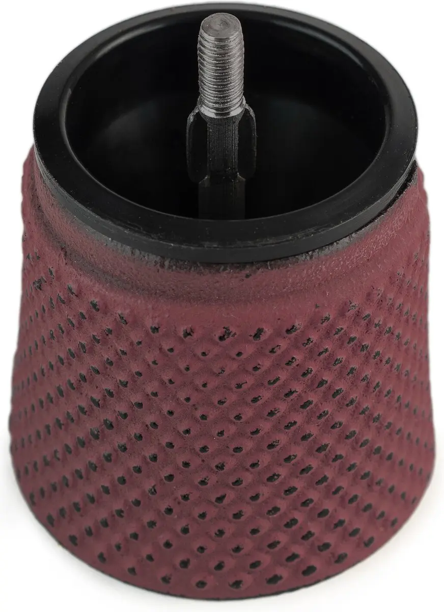 Peugeot Bali Fonte Pepermolen 8cm - Rood