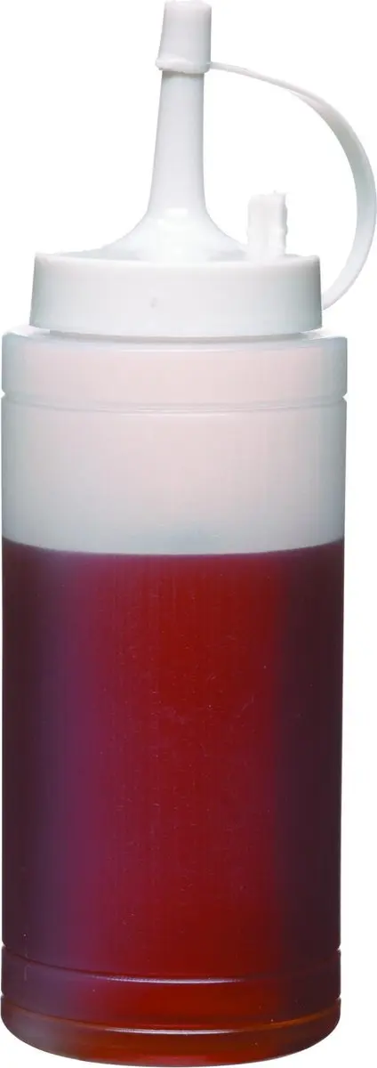 KitchenCraft Sausflesje 250ml
