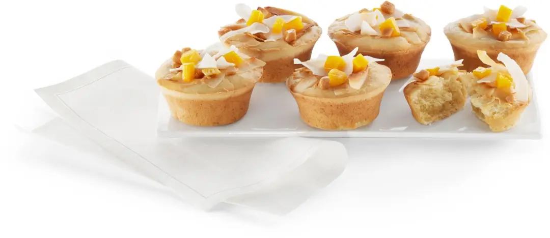 Lékué Bakvorm 6 Muffins - Anti-aanbak - Grijs