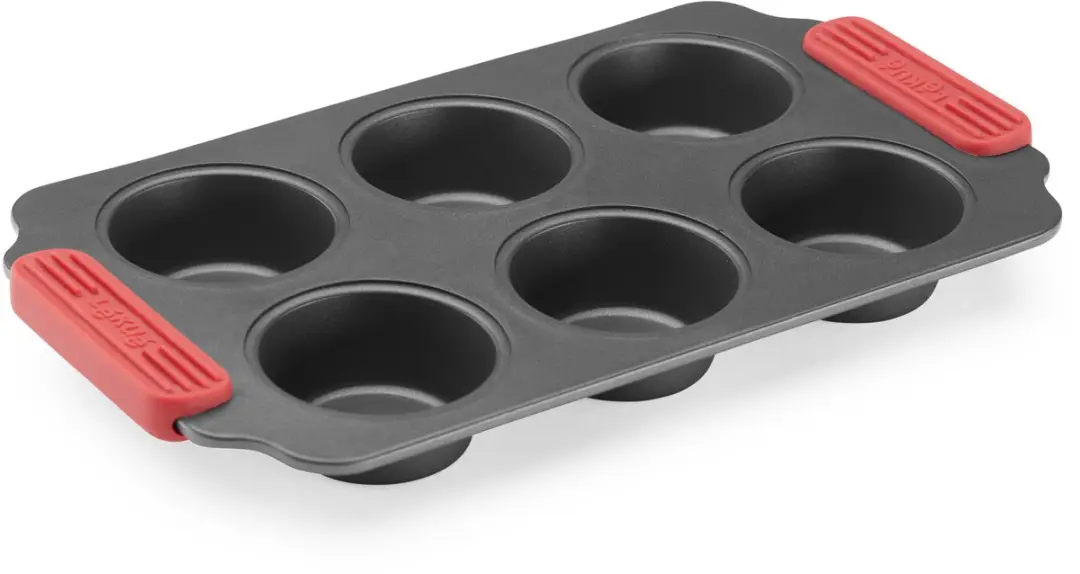 Lékué Bakvorm 6 Muffins