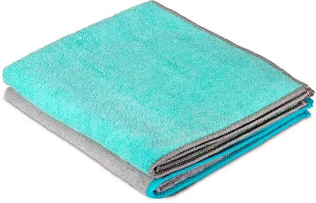 Vileda Microvezeldoek Pro Clean - 20 Stuks (3x5) - Grijs