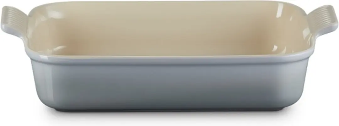 Le Creuset Ovenschaal Heritage Mist Grijs 4L