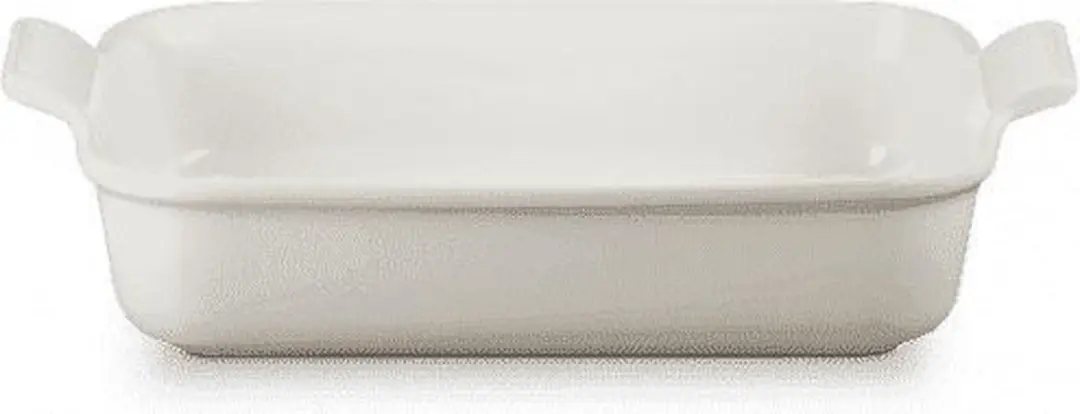 Le Creuset Ovenschaal Heritage Mist Grijs 4L - 32x24cm