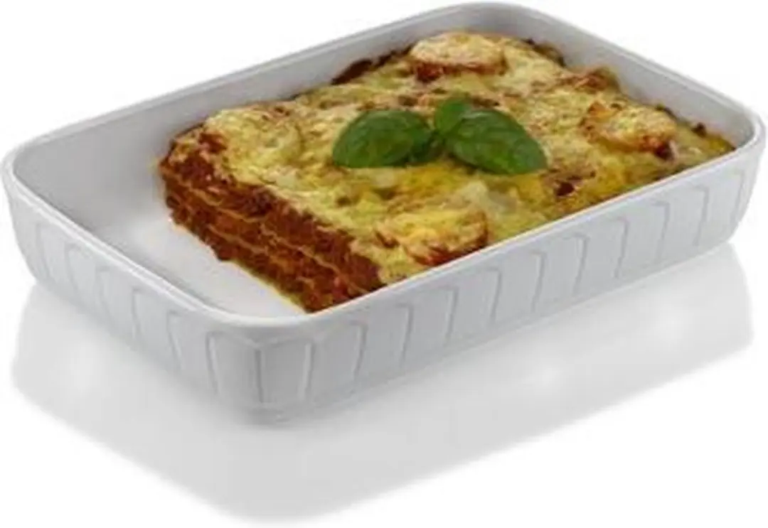 HENDI RUSTICA 786376 Rechthoekige Ovenschaal 3L