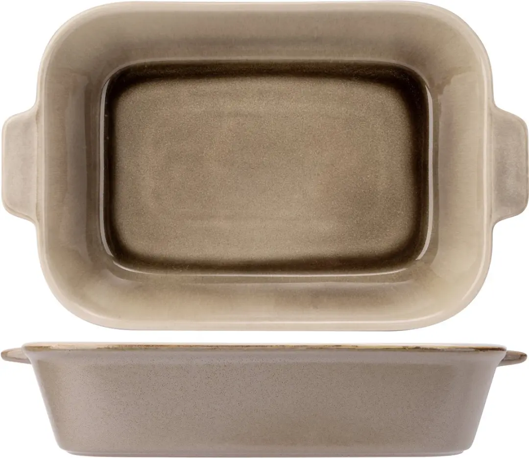 Cosy&Trendy Forest Ovenschaal 5860024 - Grijsgroen