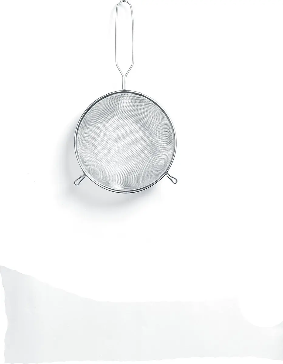 HENDI Passeerzeef 635605 - Vertind - 25cm - Grijs