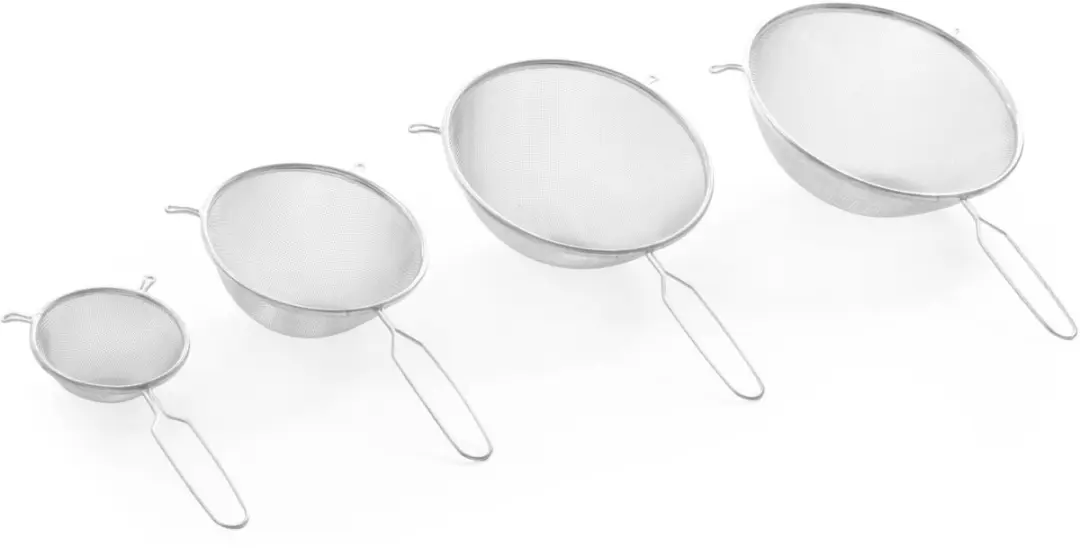 HENDI Passeerzeef 635605 - Vertind - 25cm - Grijs