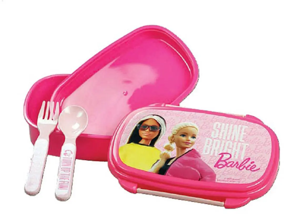 Barbie Shine Bright Lunchbox