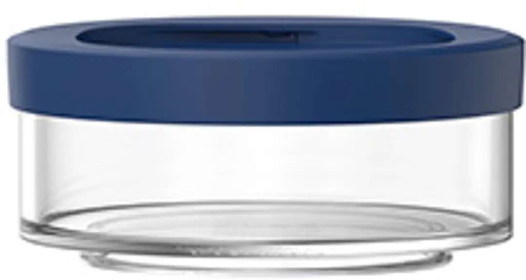 Mepal Ellipse Lunchpot 200ml - Vivid Blue