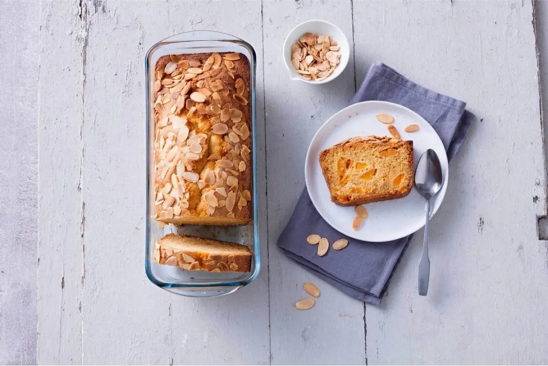 PYREX Bake & Enjoy Cakevorm 28x11x8cm - Transparant