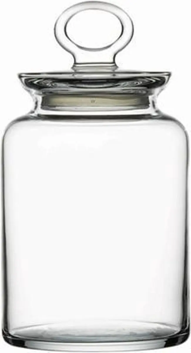 Pasabahce Megan Snoeppot 1500ml - Glas - Ø10cm