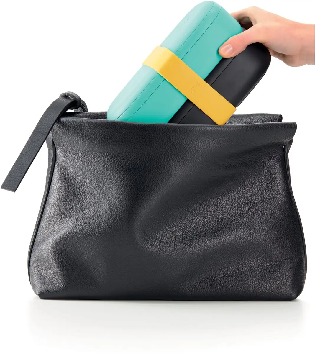Lékué Lunchbox To Go 1L - Turquoise