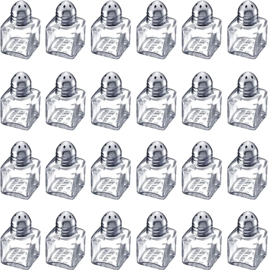Westmark Mini Universele Strooiers 24 Stuks
