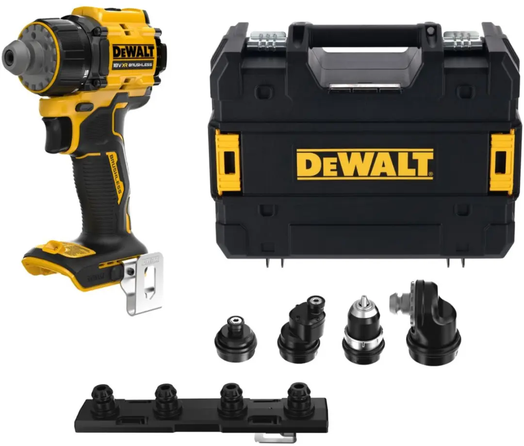 DeWalt DCD803NT 18V XR Schroefboormachine