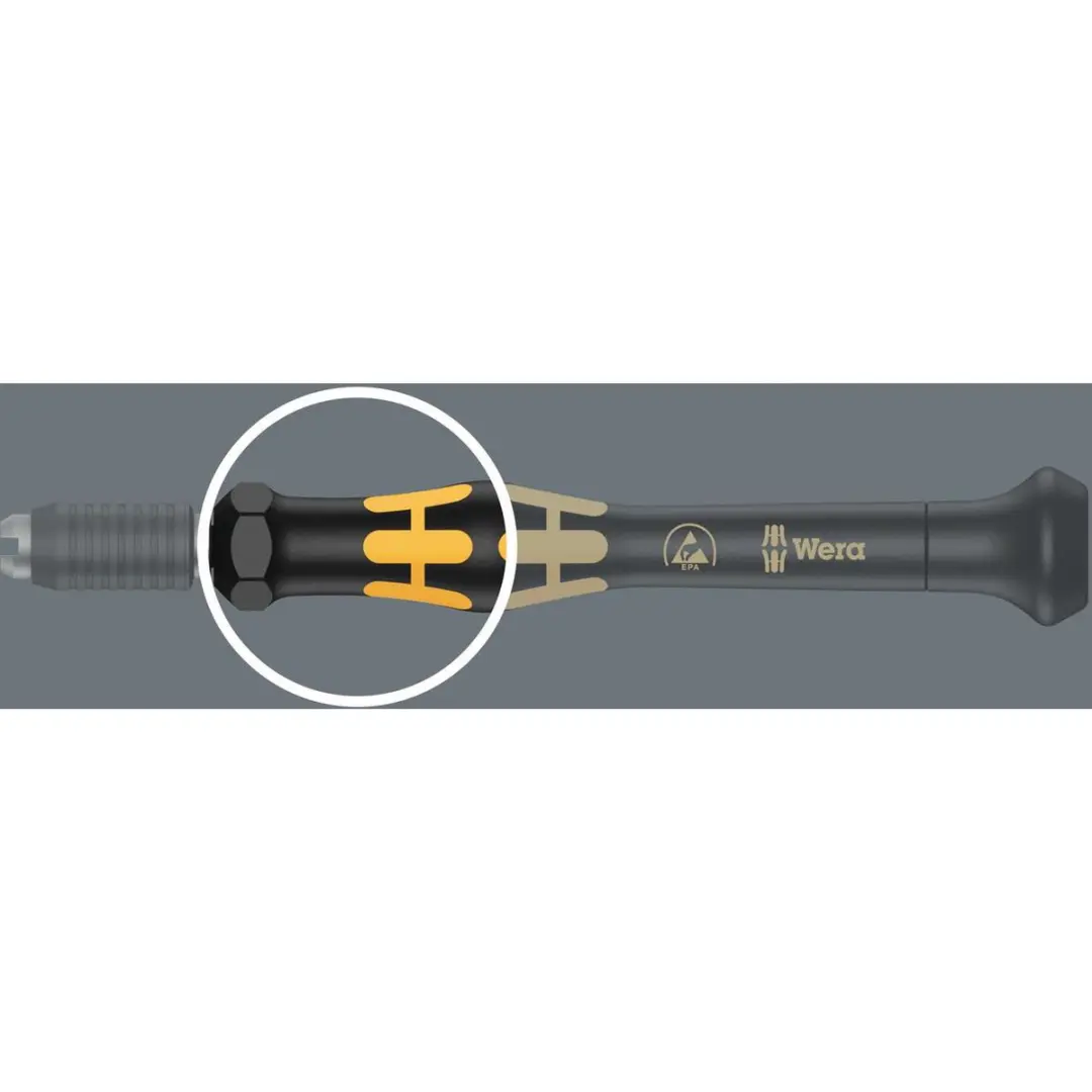 Wera Kraftform Micro Schroevendraaierset 20-delig - T