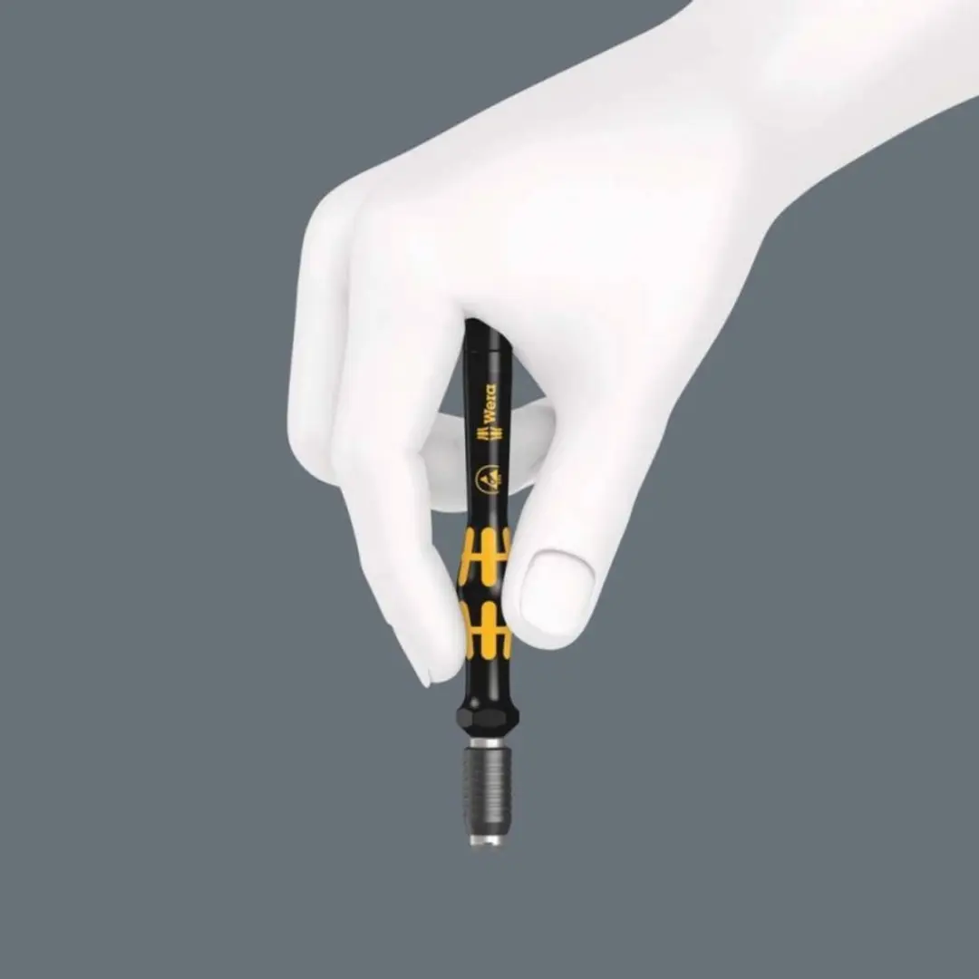 Wera Kraftform Micro Schroevendraaierset 20-delig - T