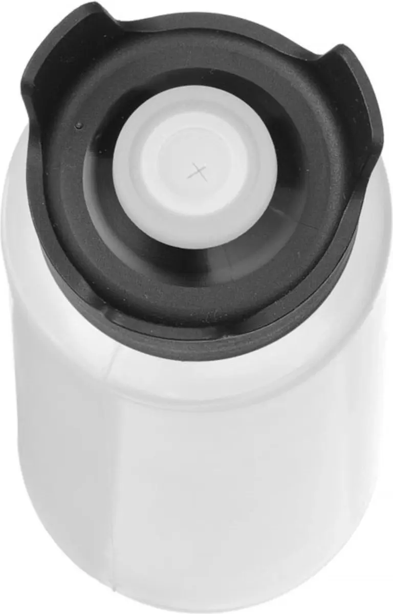 Hendi Non-drip Dispenser Flacon 0,23L - Transparant - afbeelding 4 van 6