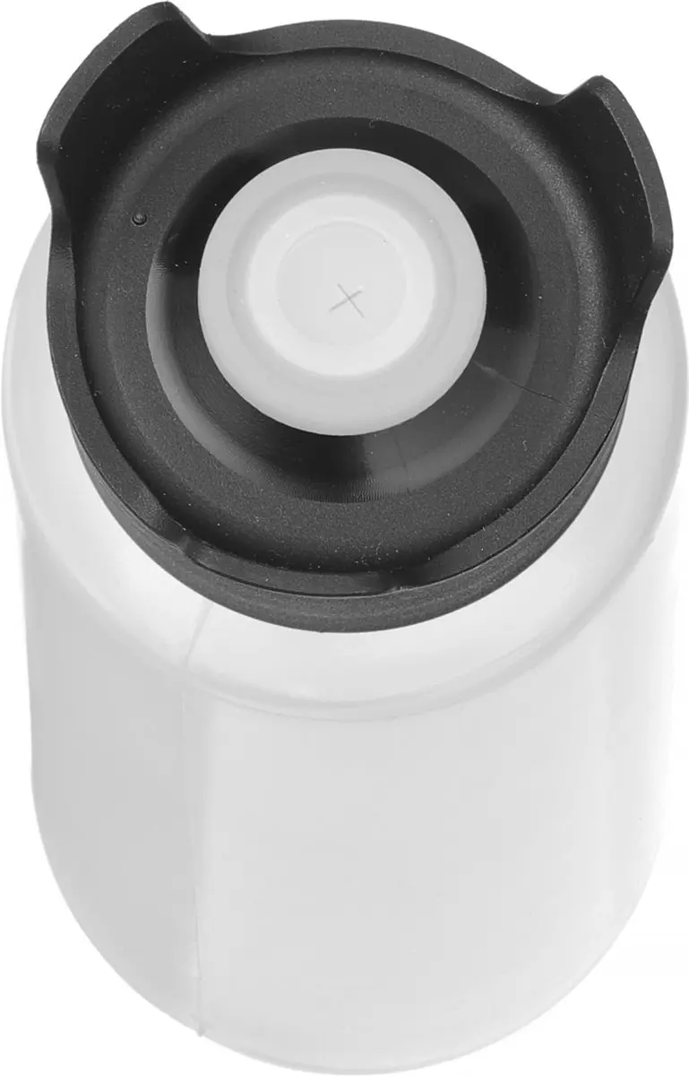 Hendi Non-drip Dispenser Flacon 0,23L - Transparant - afbeelding 2 van 6