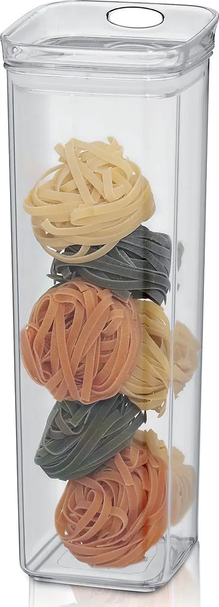 Kela Jule Voorraadpot 1,9L - Transparant