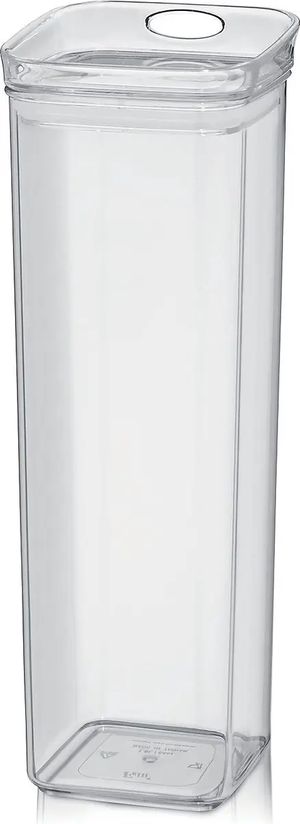 Kela Jule Voorraadpot 1,9L - Transparant