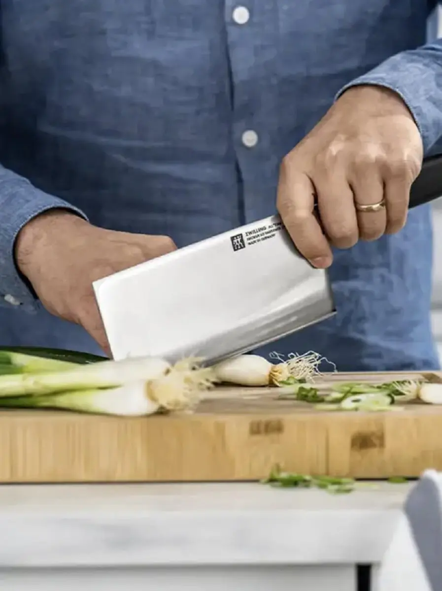Zwilling Style Hakmes 180mm - Zwart