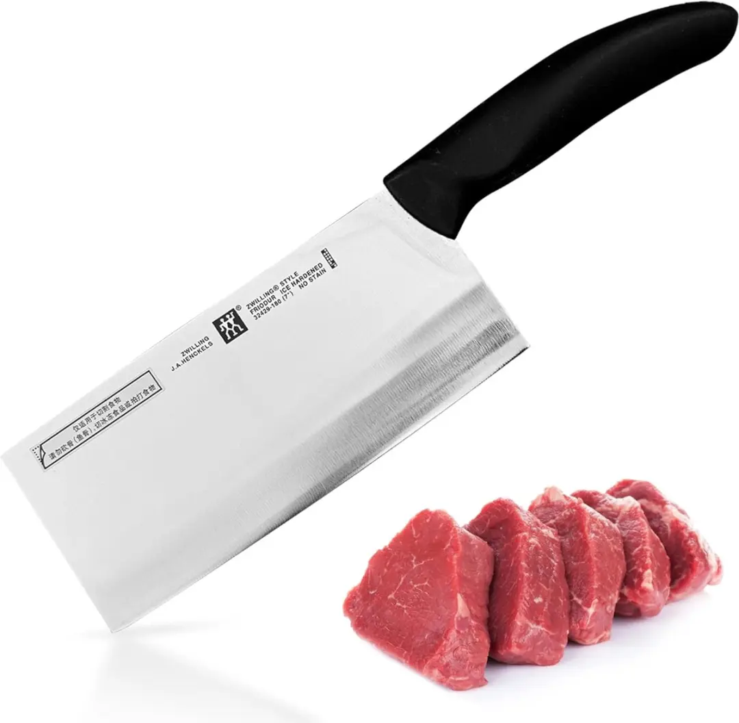 Zwilling Style Hakmes 180mm