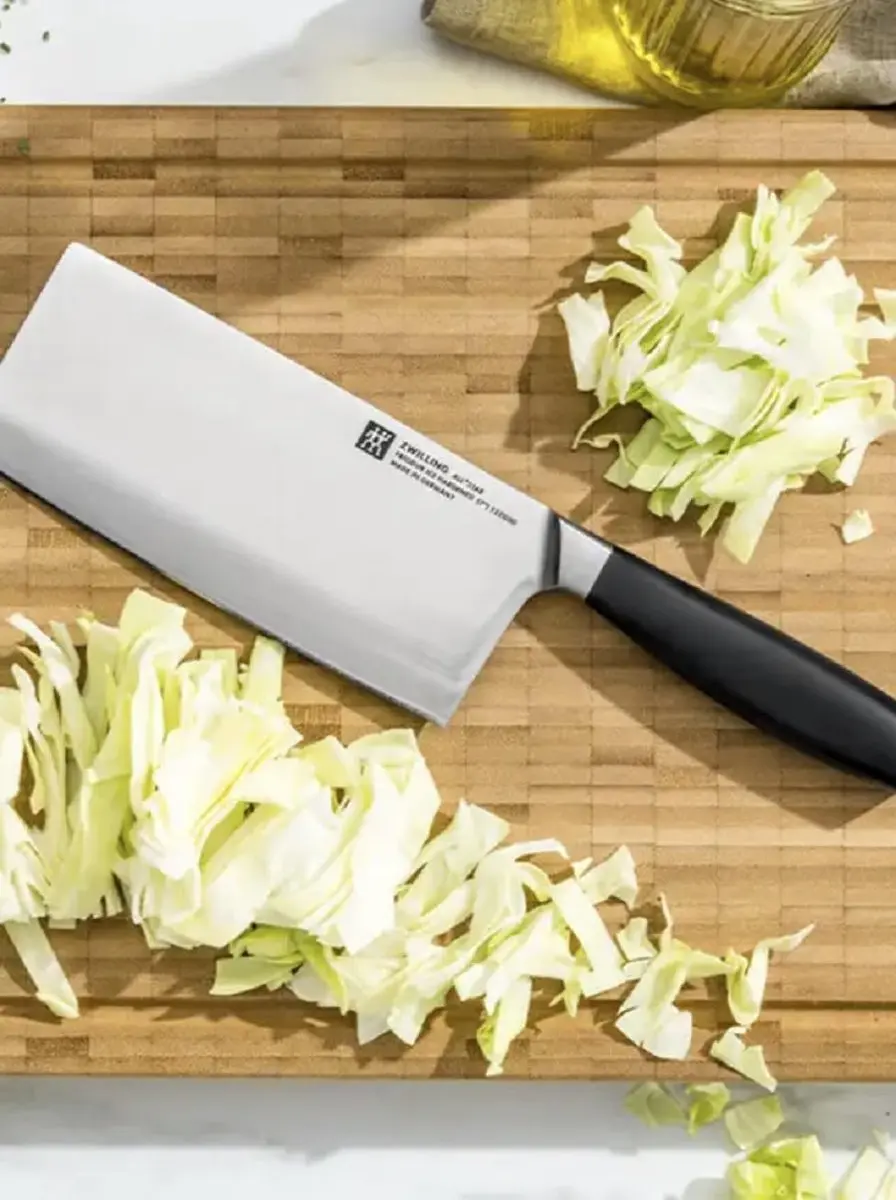 Zwilling Style Hakmes 180mm - Zwart