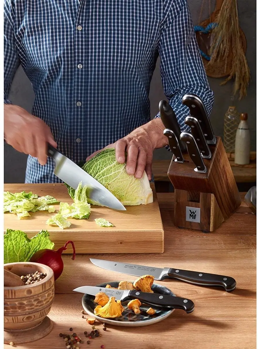 WMF Spitzenklasse Plus Koksmes 15cm - 1 Stuk