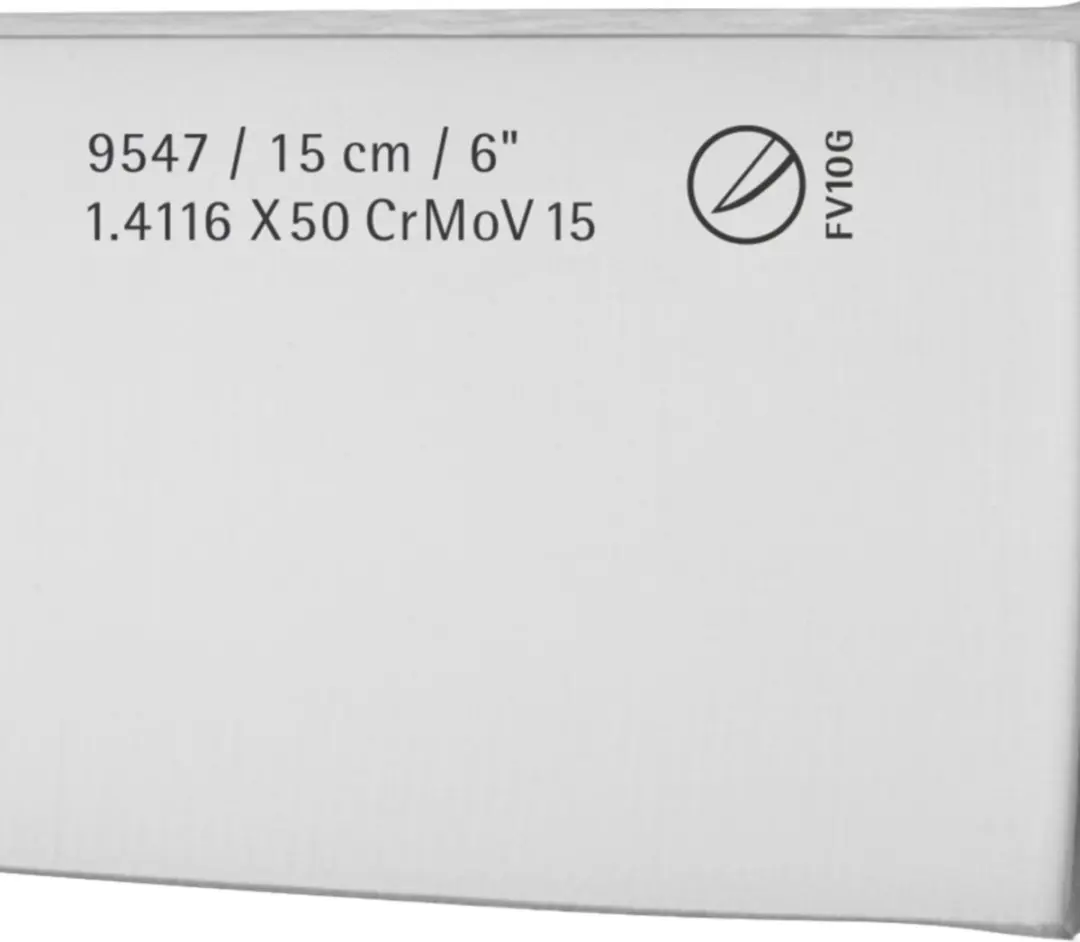 WMF Spitzenklasse Plus Koksmes 15cm - 1 Stuk