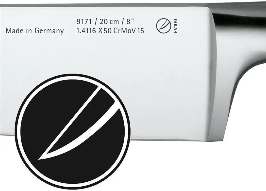 WMF Spitzenklasse Plus Koksmes 15cm - 1 Stuk